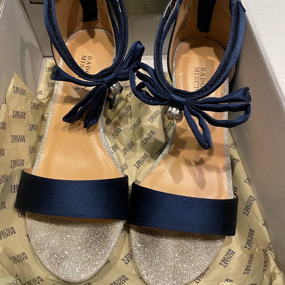 Badgley Mischka girl 1